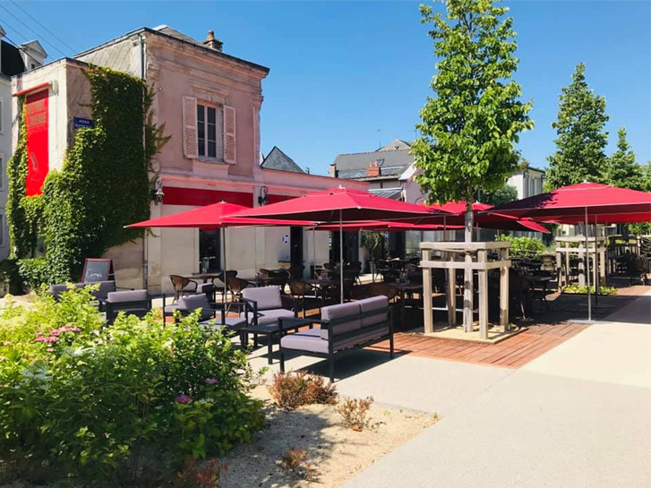 Bistrot de l'avenue, restaurant bistronomie à Angers